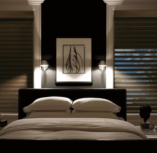 Silhouette® with Room Darkening